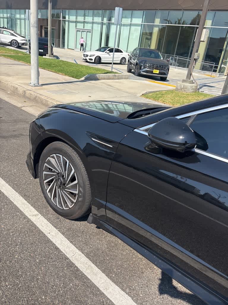 Thumbnail: 2024 Hyundai Sonata - 22