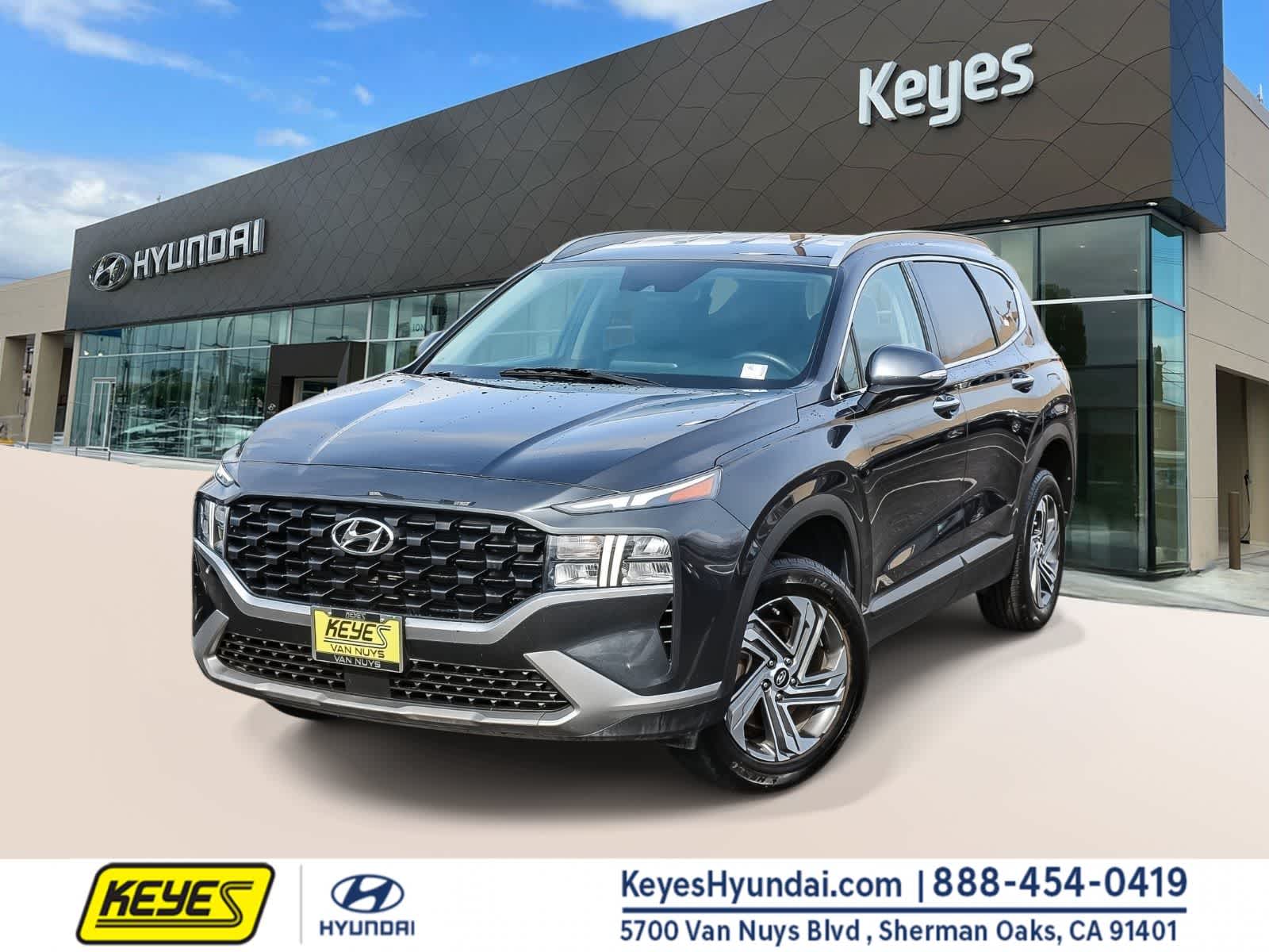 Thumbnail: 2023 Hyundai Santa Fe - 1
