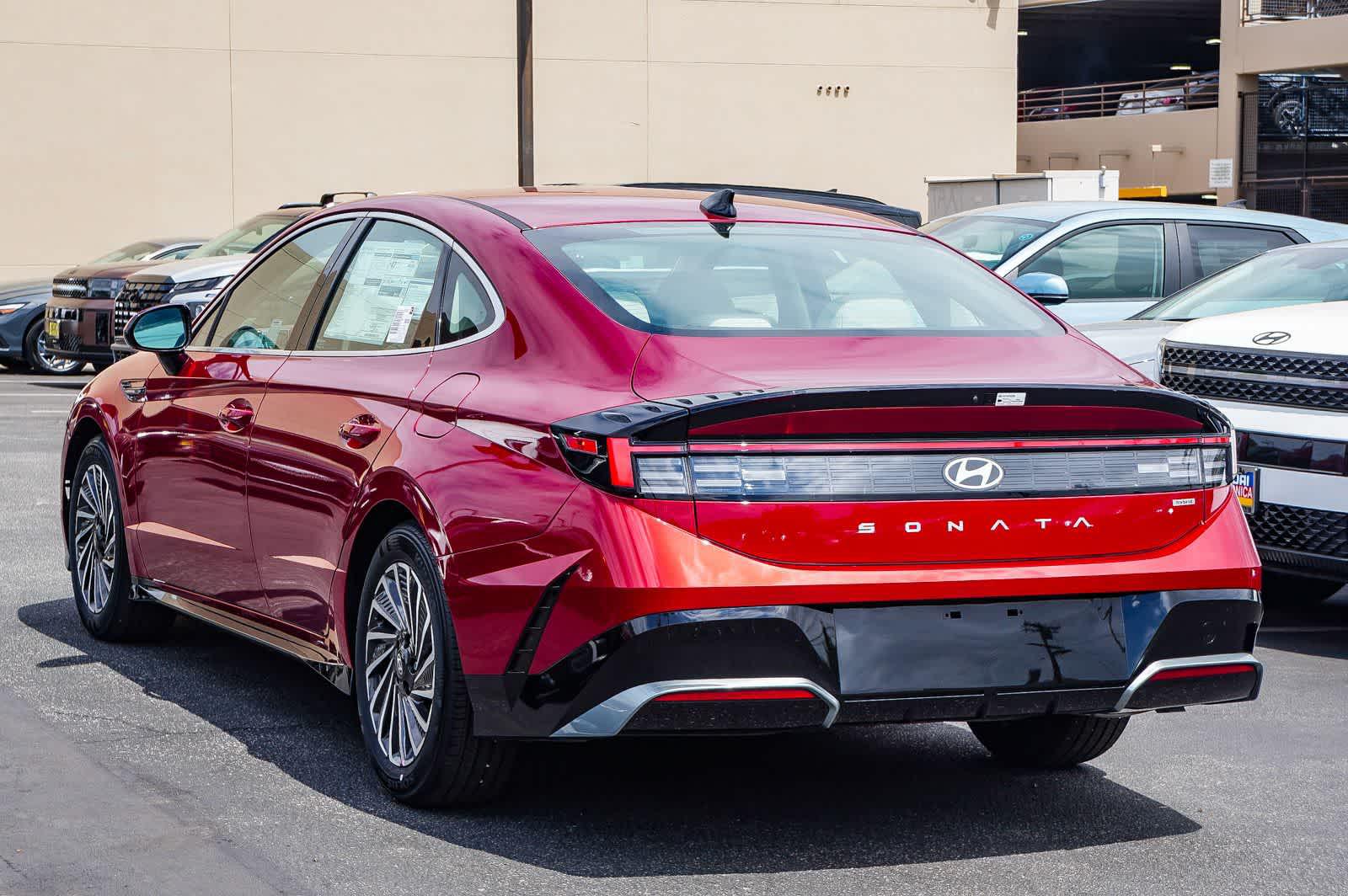 Thumbnail: 2025 Hyundai Sonata - 2