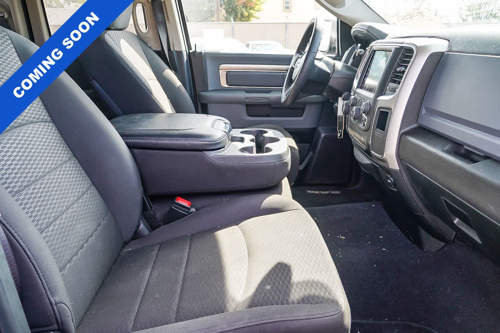 Thumbnail: 2020 RAM 1500 Classic - 18