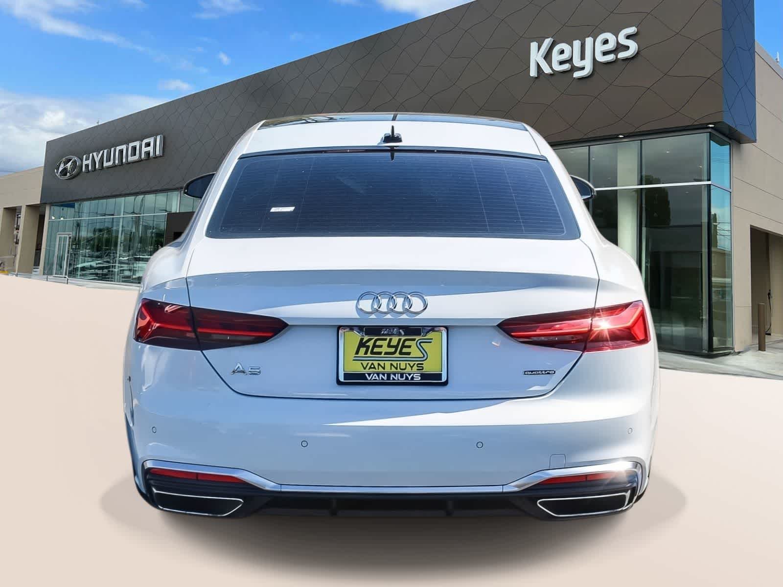 Thumbnail: 2023 Audi A5 - 6