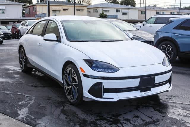 Thumbnail: 2025 Hyundai Ioniq 6 - 3