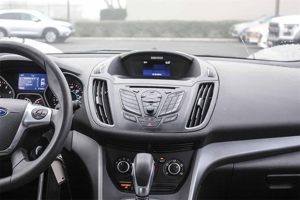 Thumbnail: 2015 Ford Escape - 16