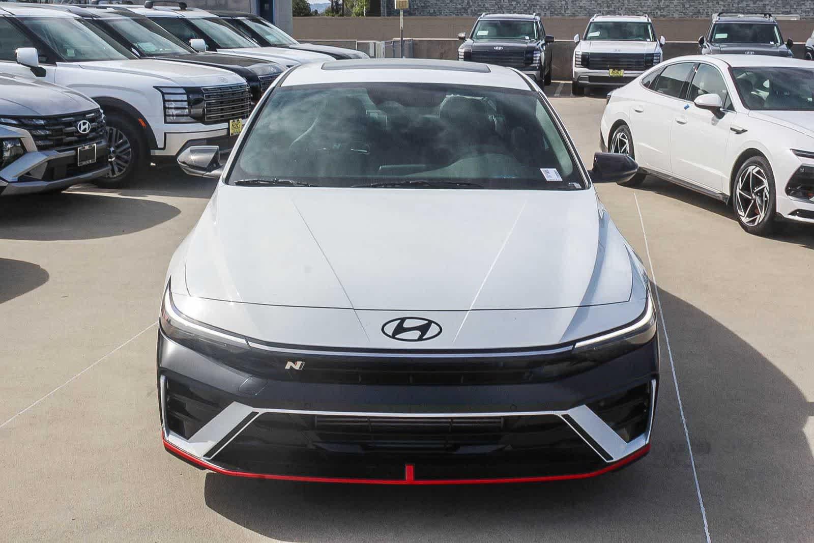 Thumbnail: 2026 Hyundai Elantra - 2