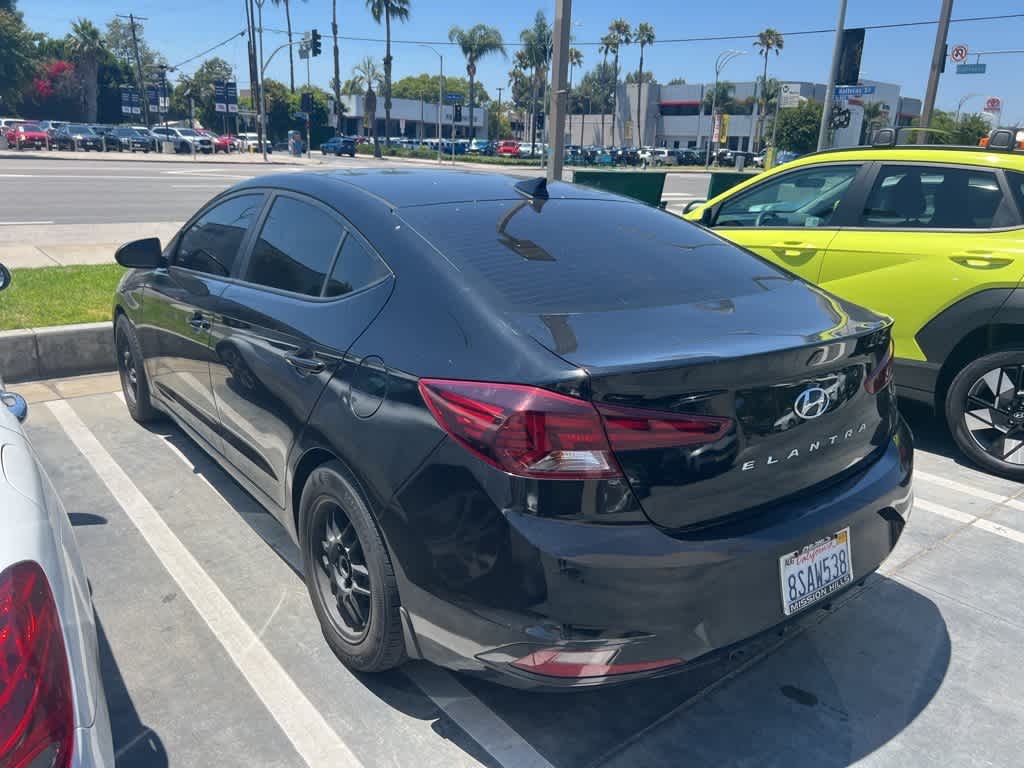 Thumbnail: 2020 Hyundai Elantra - 8