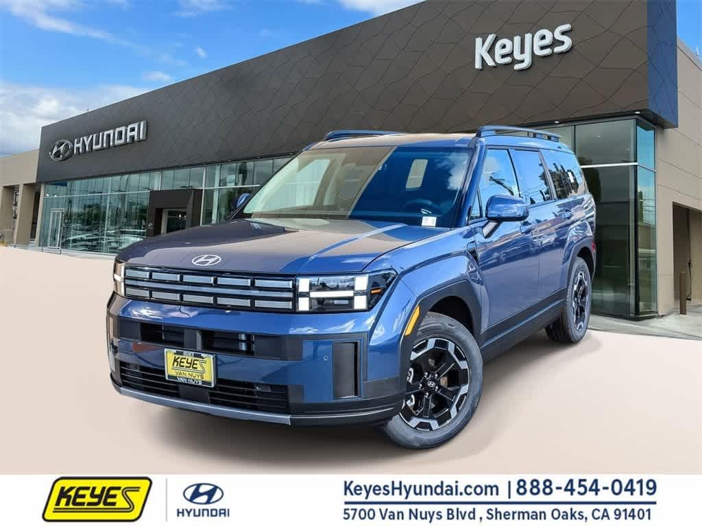 Thumbnail: 2026 Hyundai Santa Fe - 1