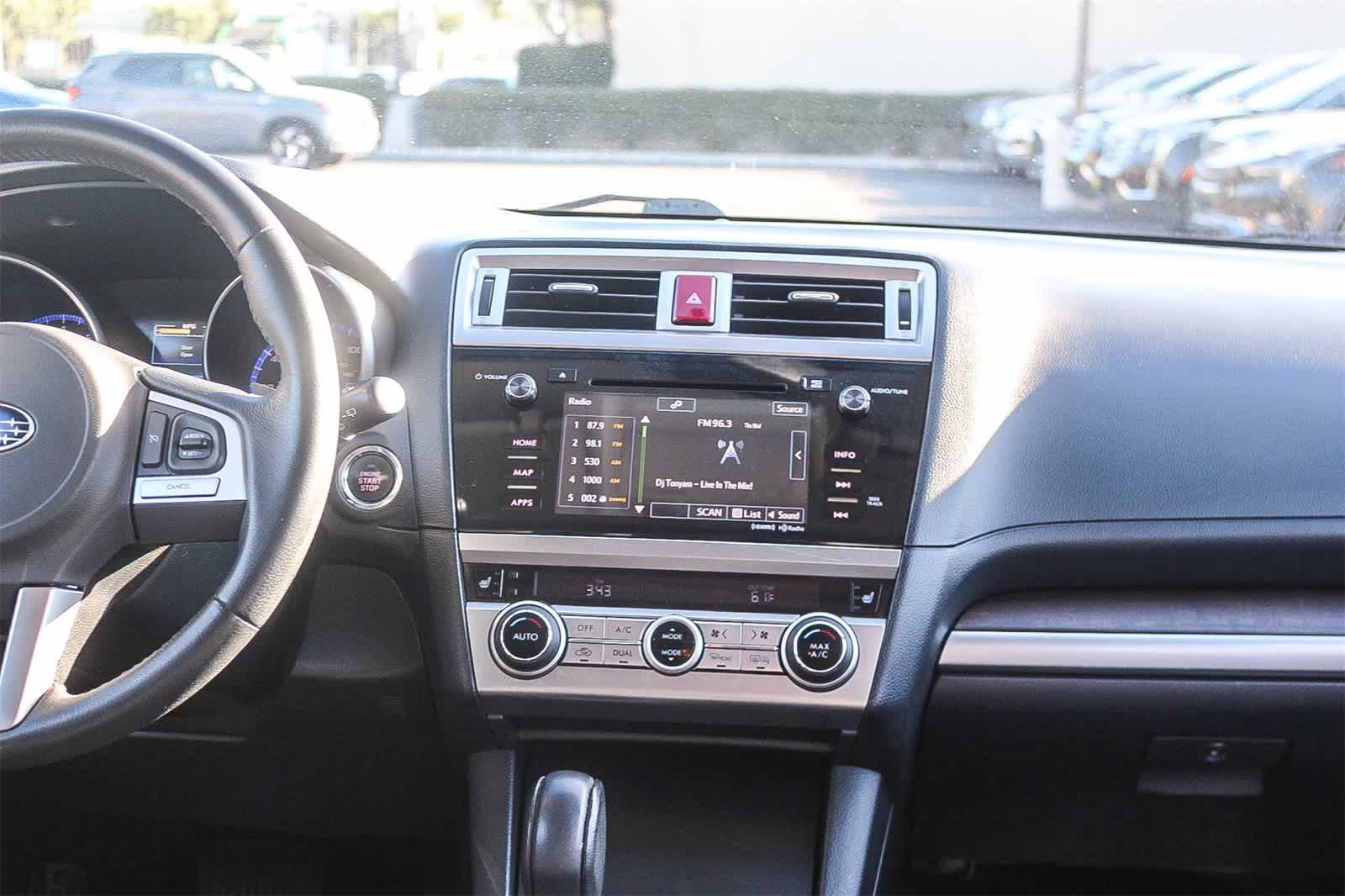 Thumbnail: 2017 Subaru Outback - 19