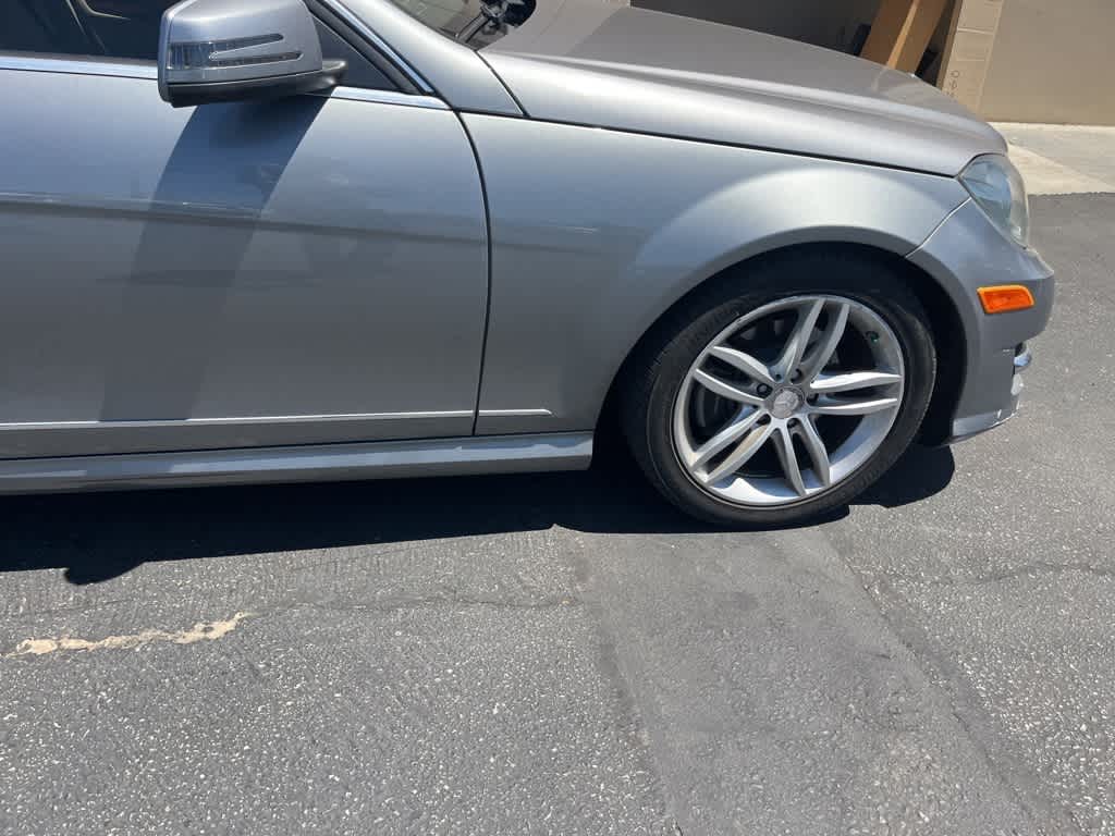 Thumbnail: 2013 Mercedes-Benz C-Class - 23