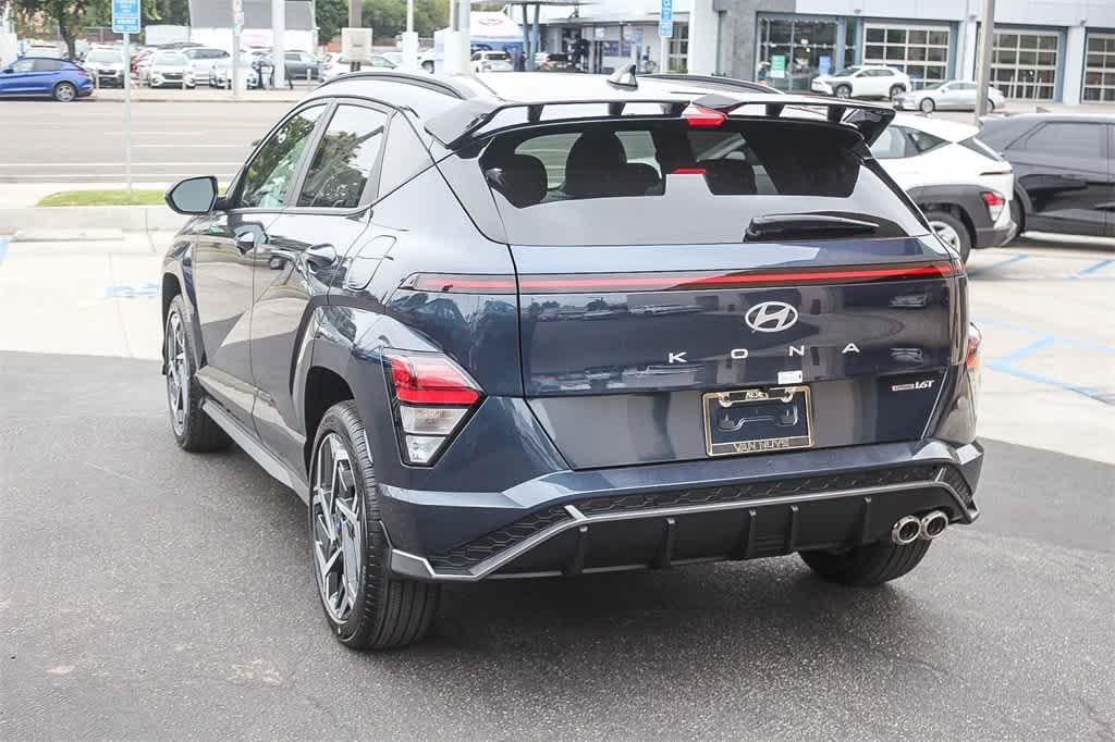 Thumbnail: 2025 Hyundai Kona - 6