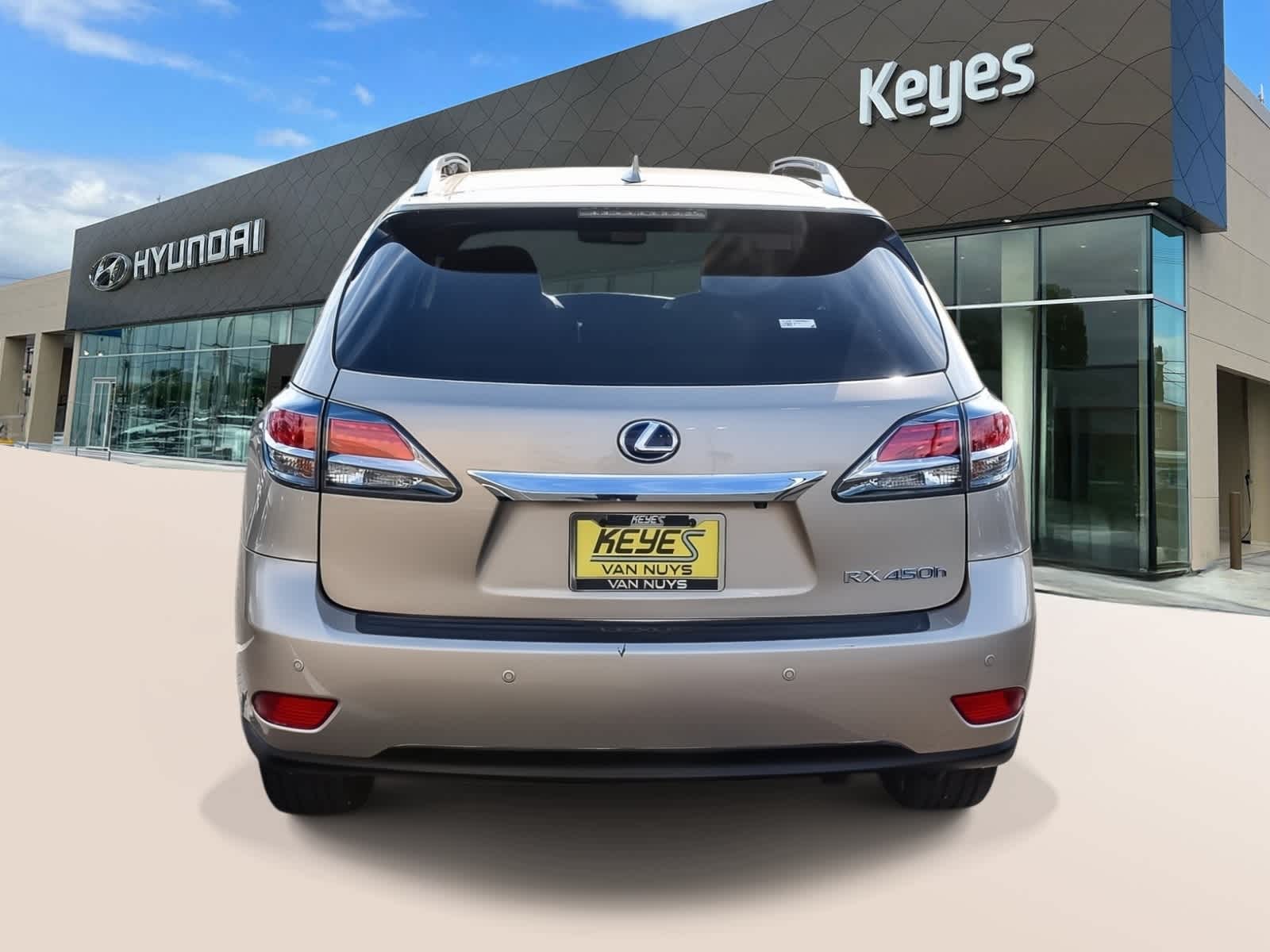 Thumbnail: 2015 Lexus RX - 6