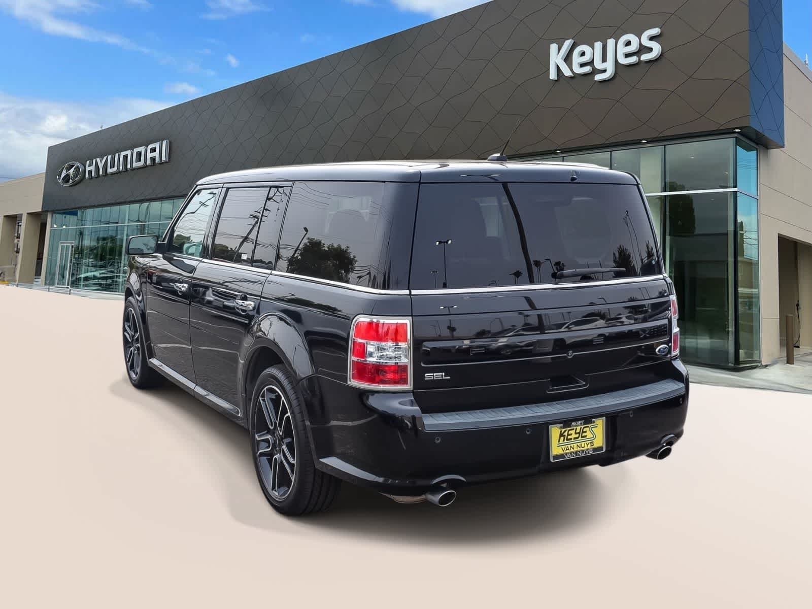 Thumbnail: 2015 Ford Flex - 7