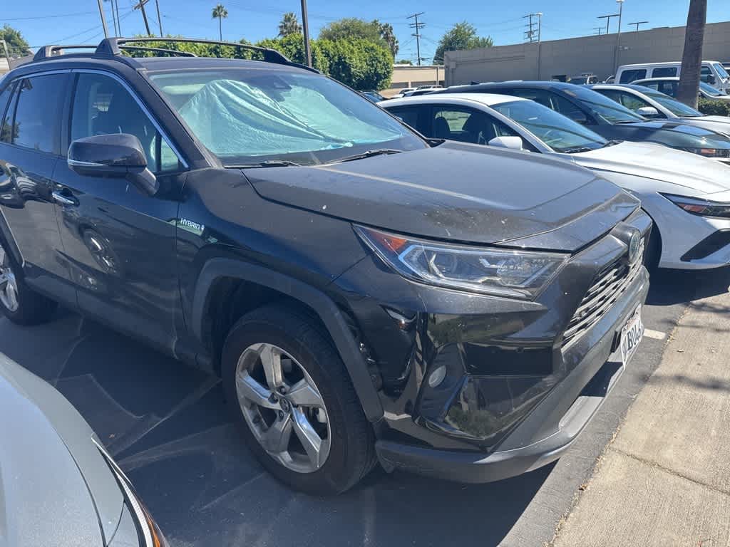Thumbnail: 2019 Toyota RAV4 - 7