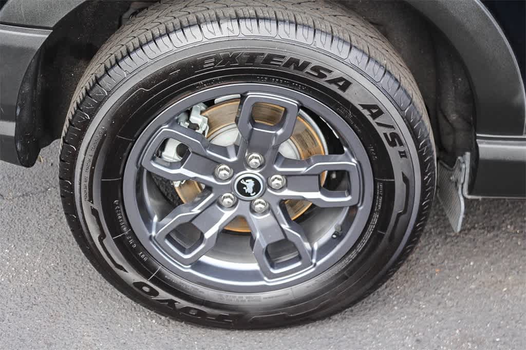 Thumbnail: 2022 Ford Bronco Sport - 8