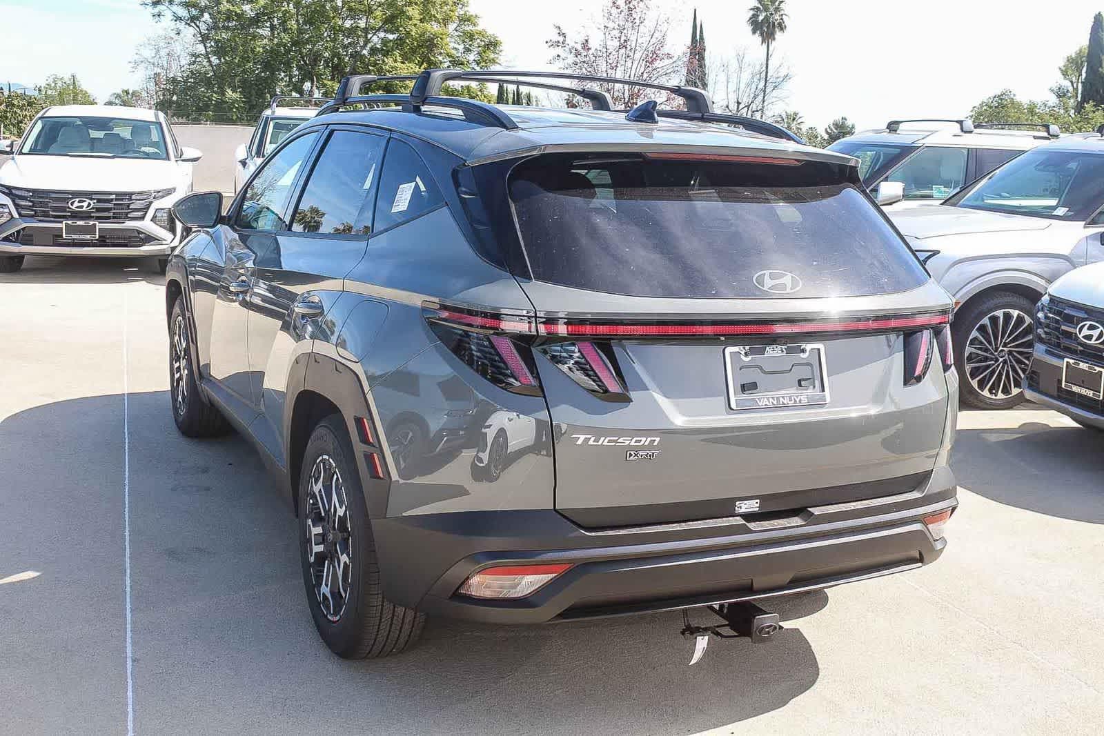 Thumbnail: 2026 Hyundai Tucson - 7