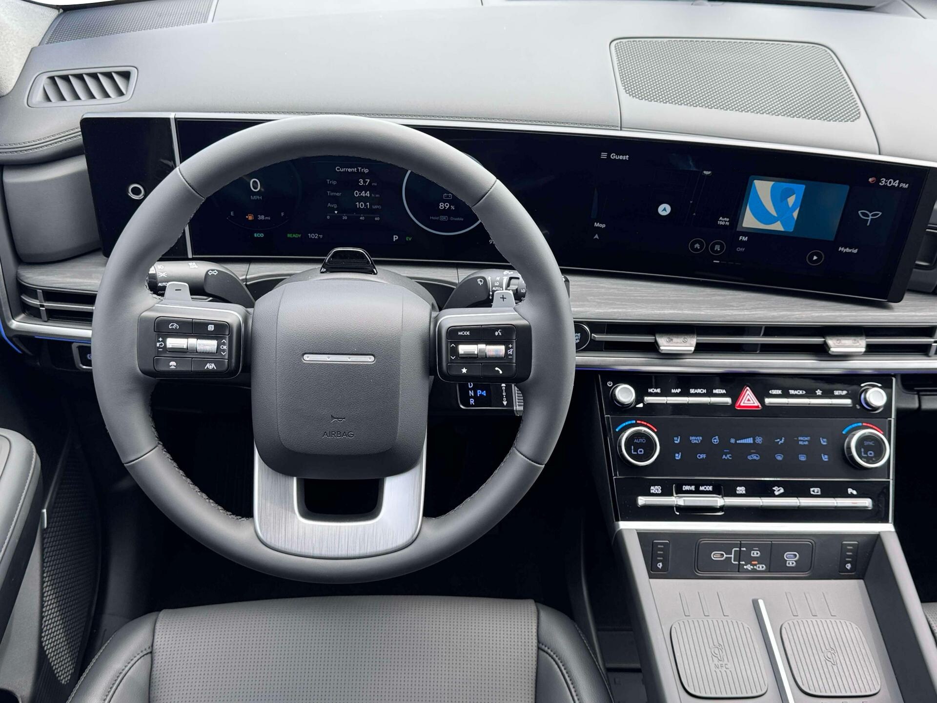 Thumbnail: 2026 Hyundai Santa Fe - 17