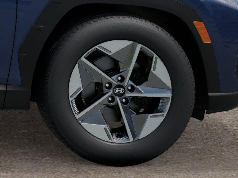 Thumbnail: 2025 Hyundai Tucson - 8