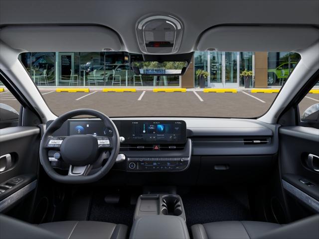 2025 Hyundai Ioniq 5 SEL 11