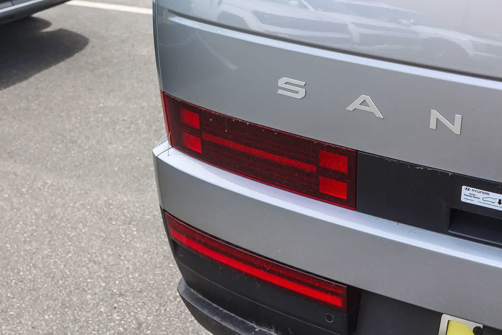 Thumbnail: 2026 Hyundai Santa Fe - 8
