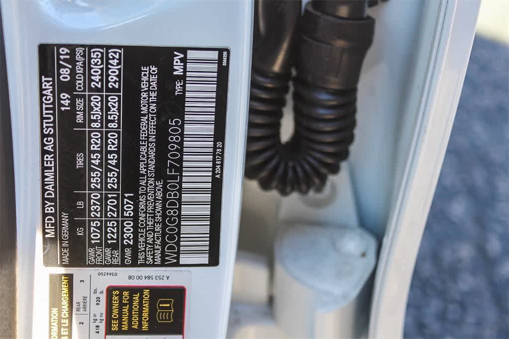 Thumbnail: 2020 Mercedes-Benz GLC - 40