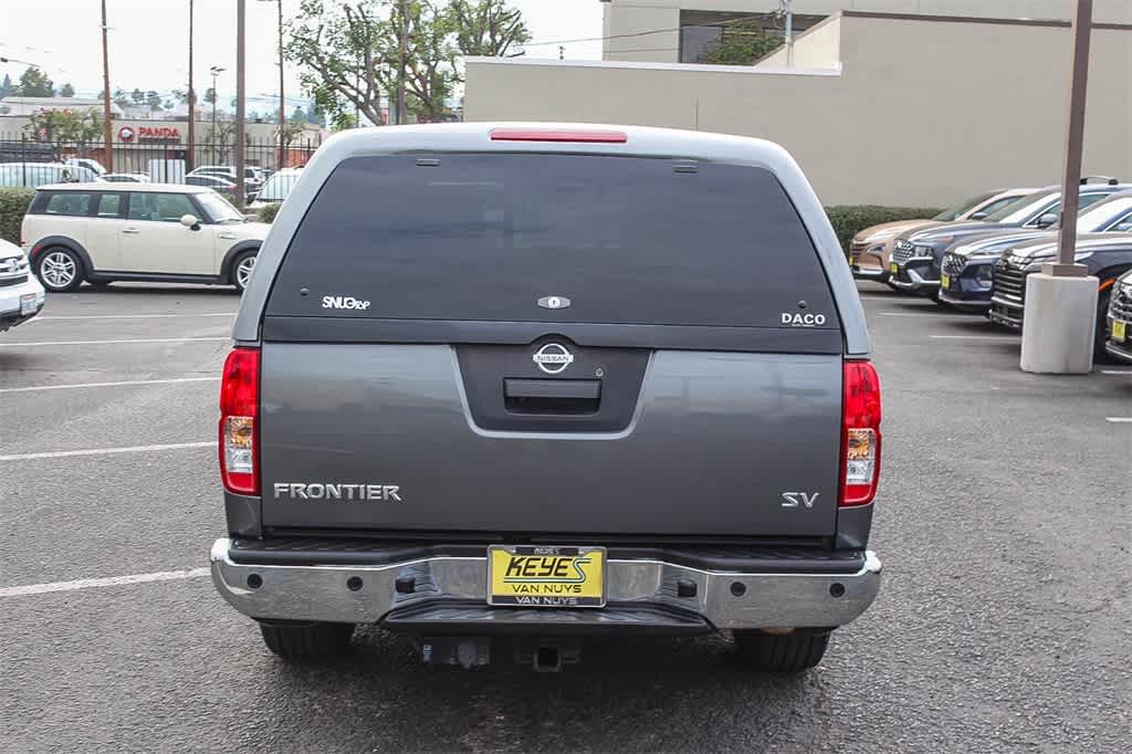 Thumbnail: 2017 Nissan Frontier - 5