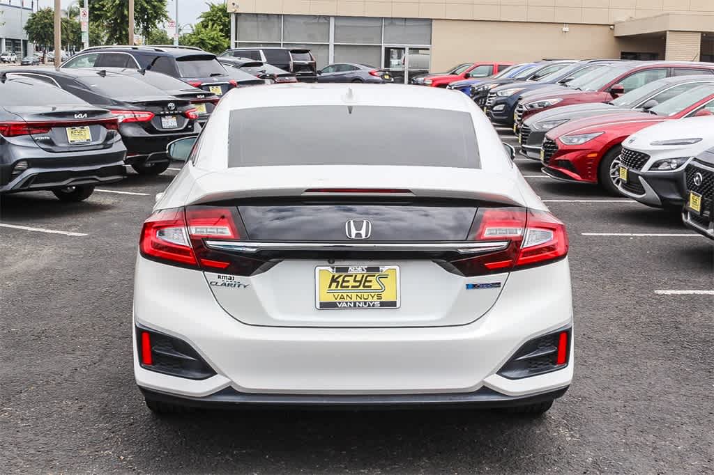 Thumbnail: 2018 Honda Clarity - 5