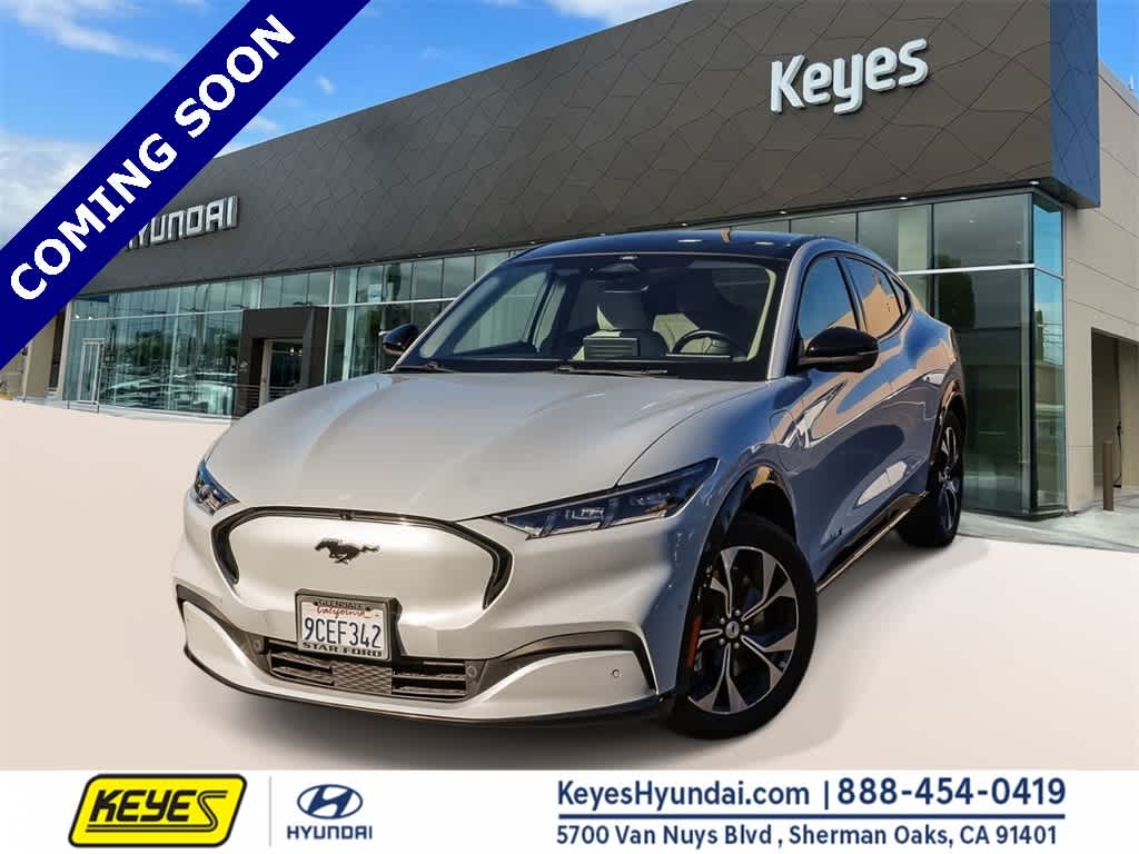 2022 Ford Mustang Mach-E Premium -
                  Van Nuys, CA