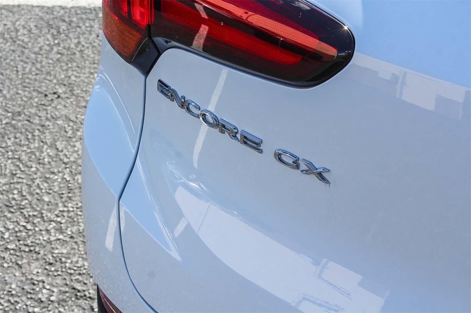 Thumbnail: 2023 Buick Encore GX - 9