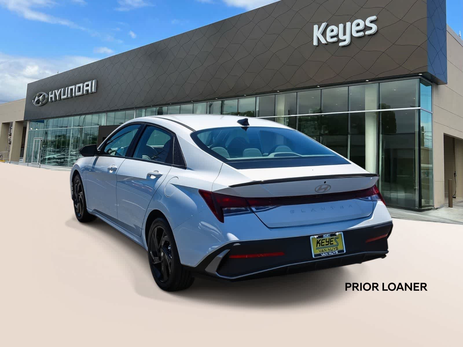2026 Hyundai Elantra SEL Sport - Photo 7