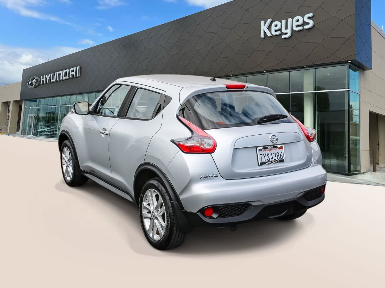 Thumbnail: 2017 Nissan Juke - 6