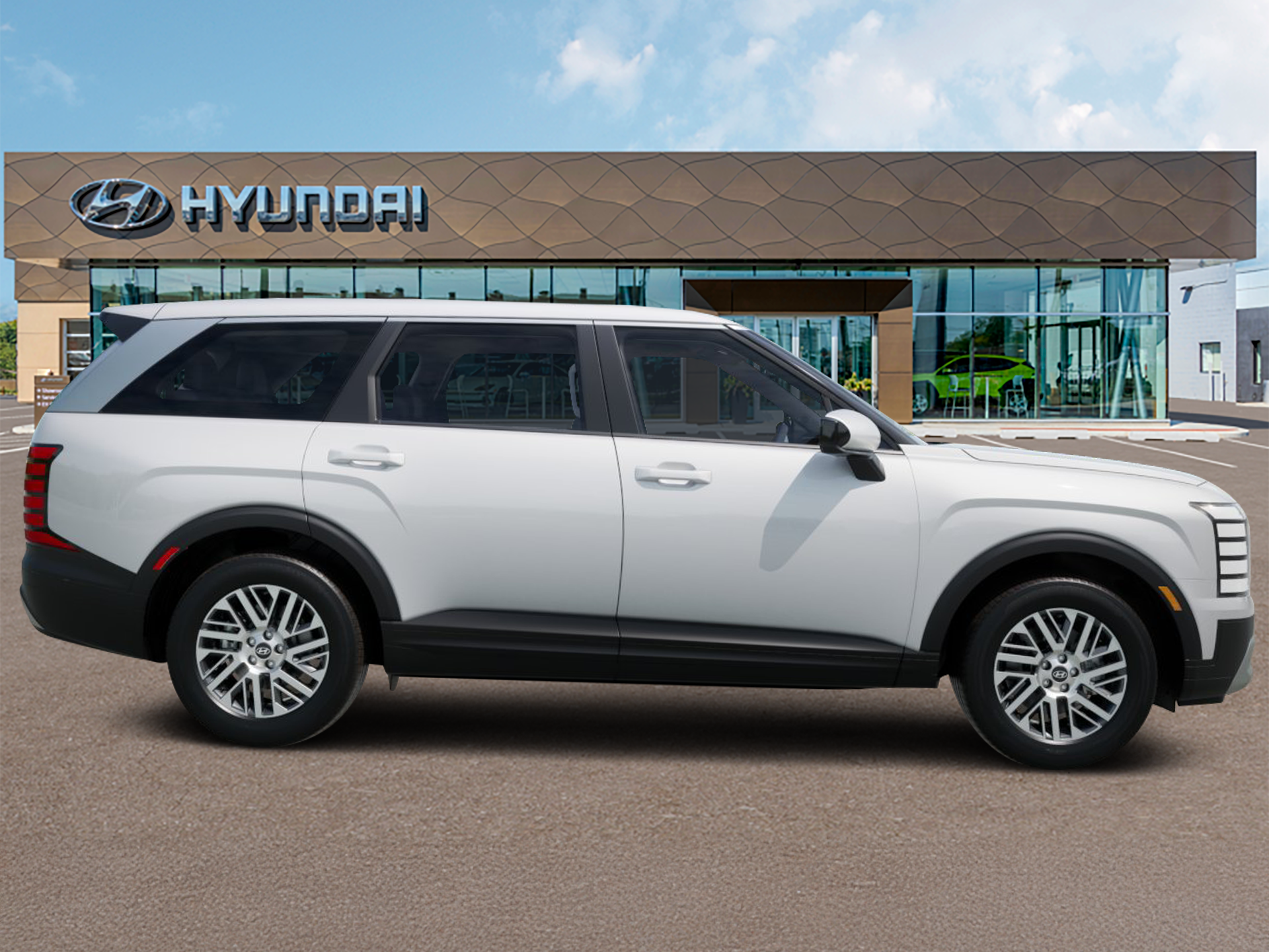 Thumbnail: 2026 Hyundai Palisade - 5