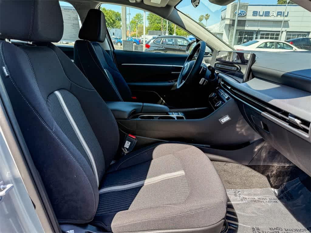 Thumbnail: 2025 Hyundai Sonata - 21