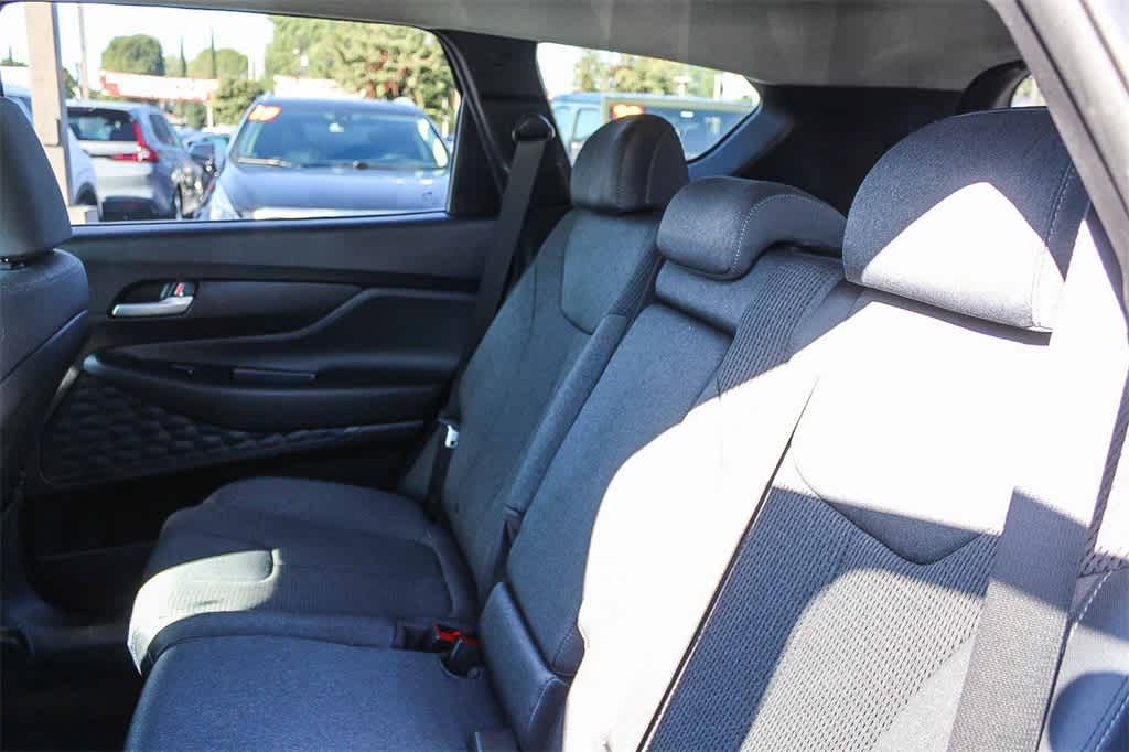 Thumbnail: 2022 Hyundai Santa Fe - 22