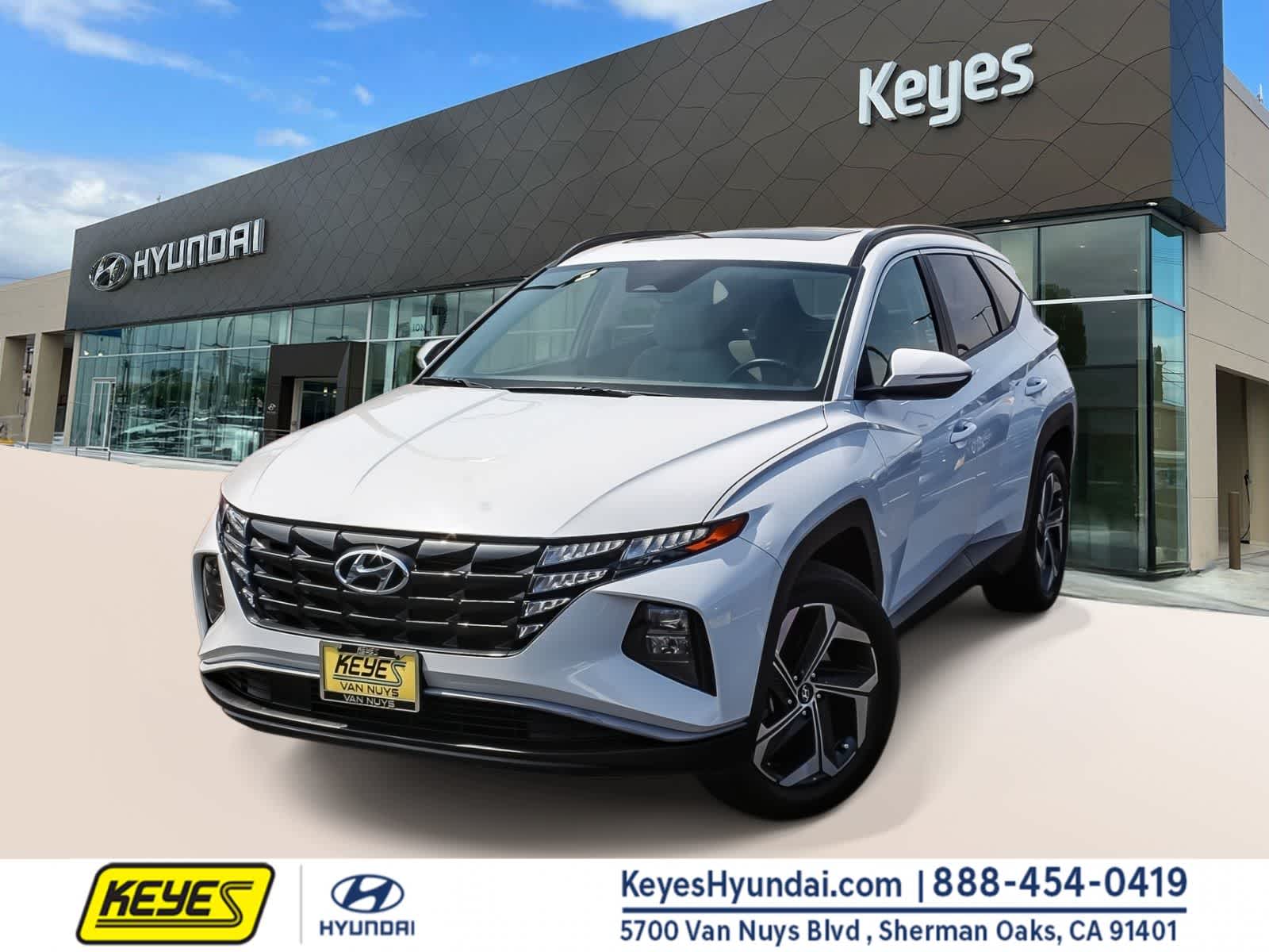 2023 Hyundai Tucson