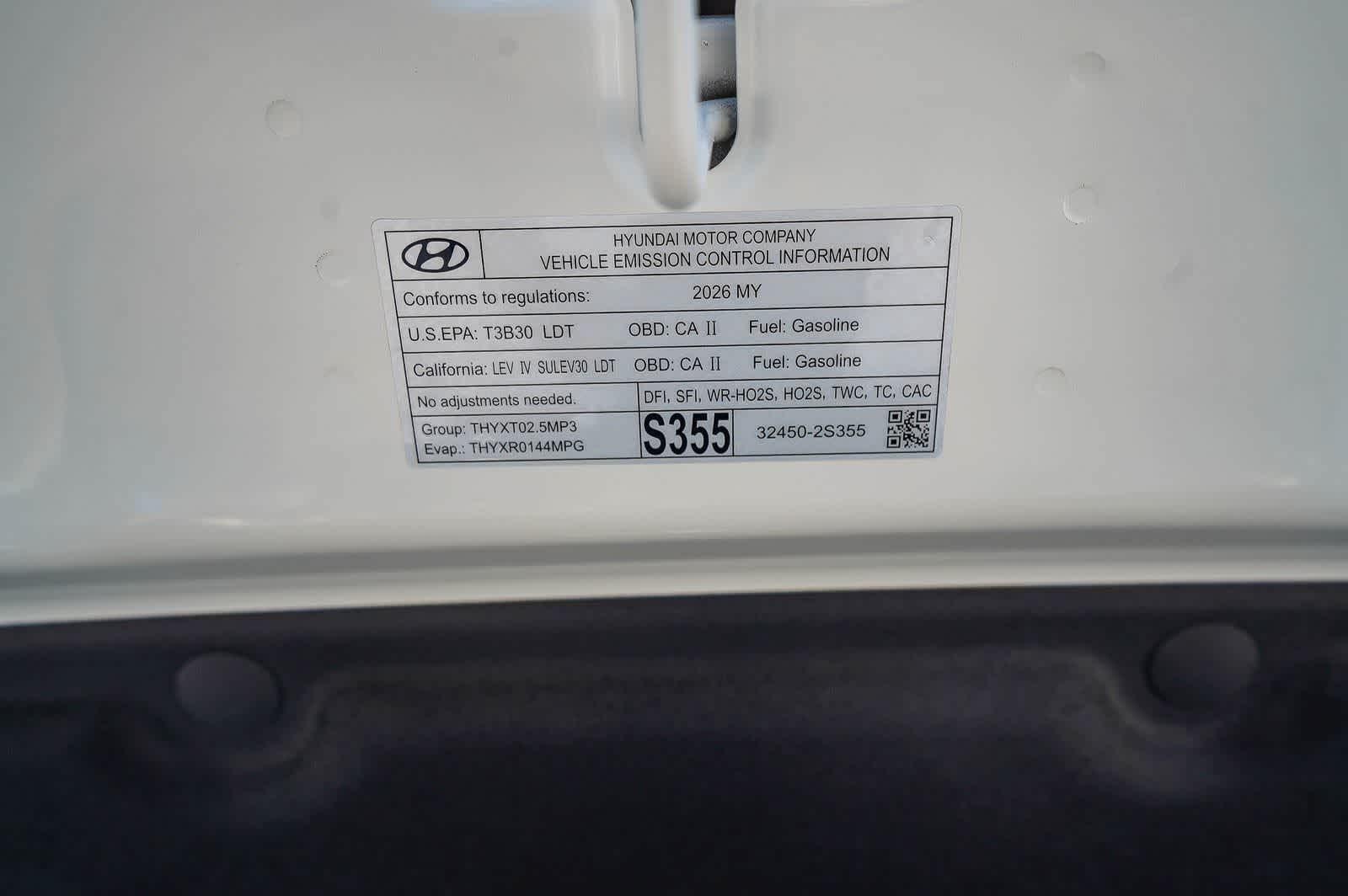 Thumbnail: 2026 Hyundai Santa Fe - 16
