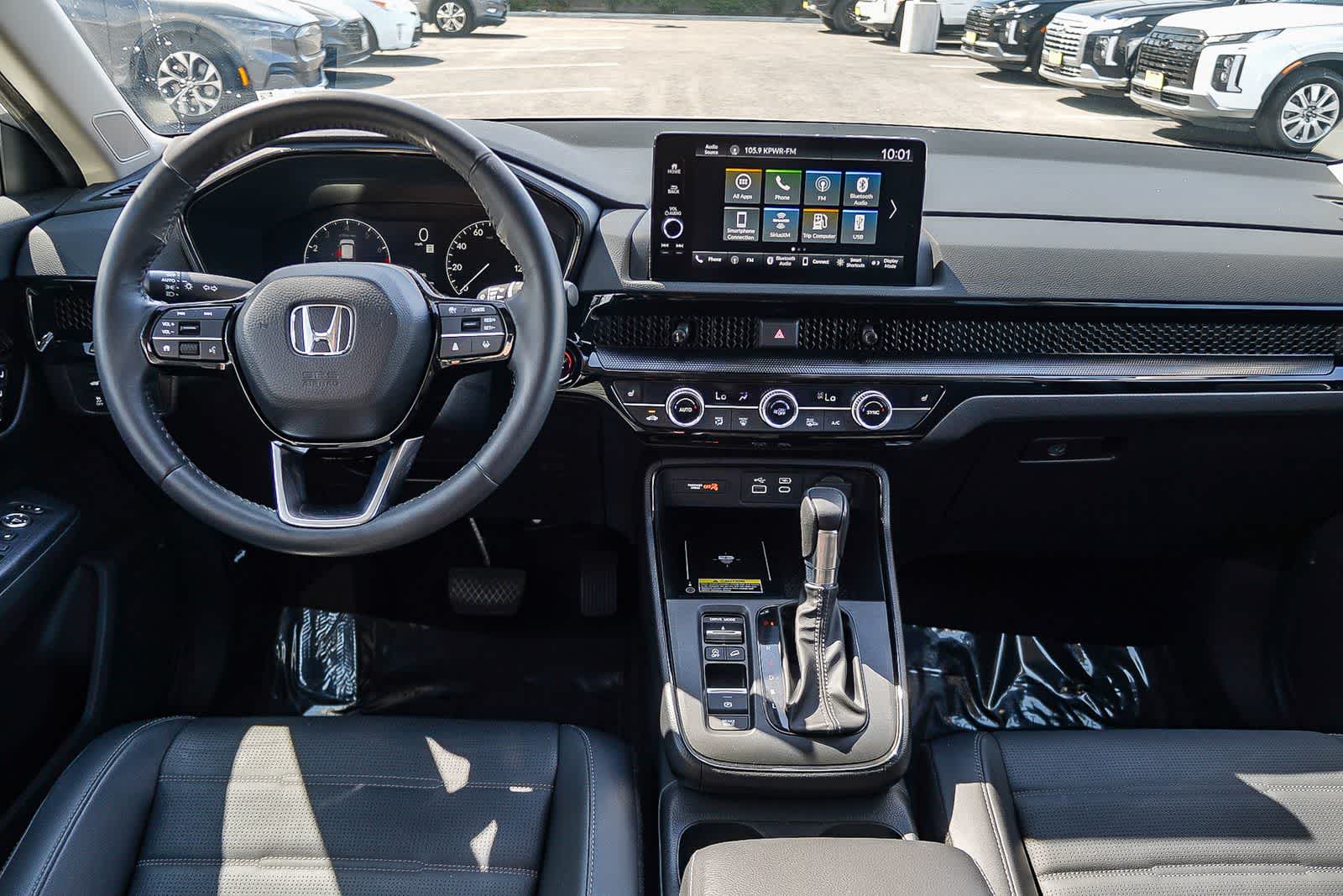Thumbnail: 2024 Honda CR-V - 14