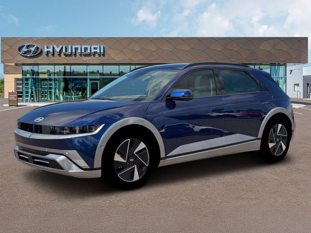 New 2026 Hyundai IONIQ 5 Limited SUV
