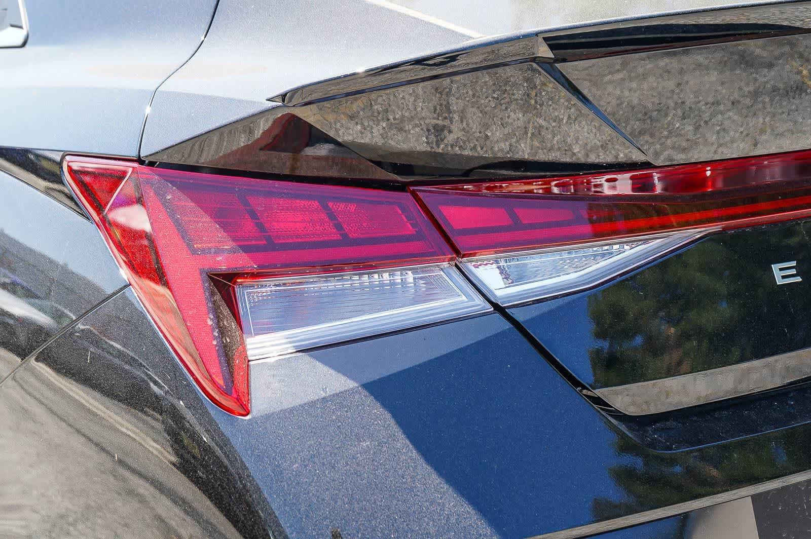 Thumbnail: 2026 Hyundai Elantra - 8