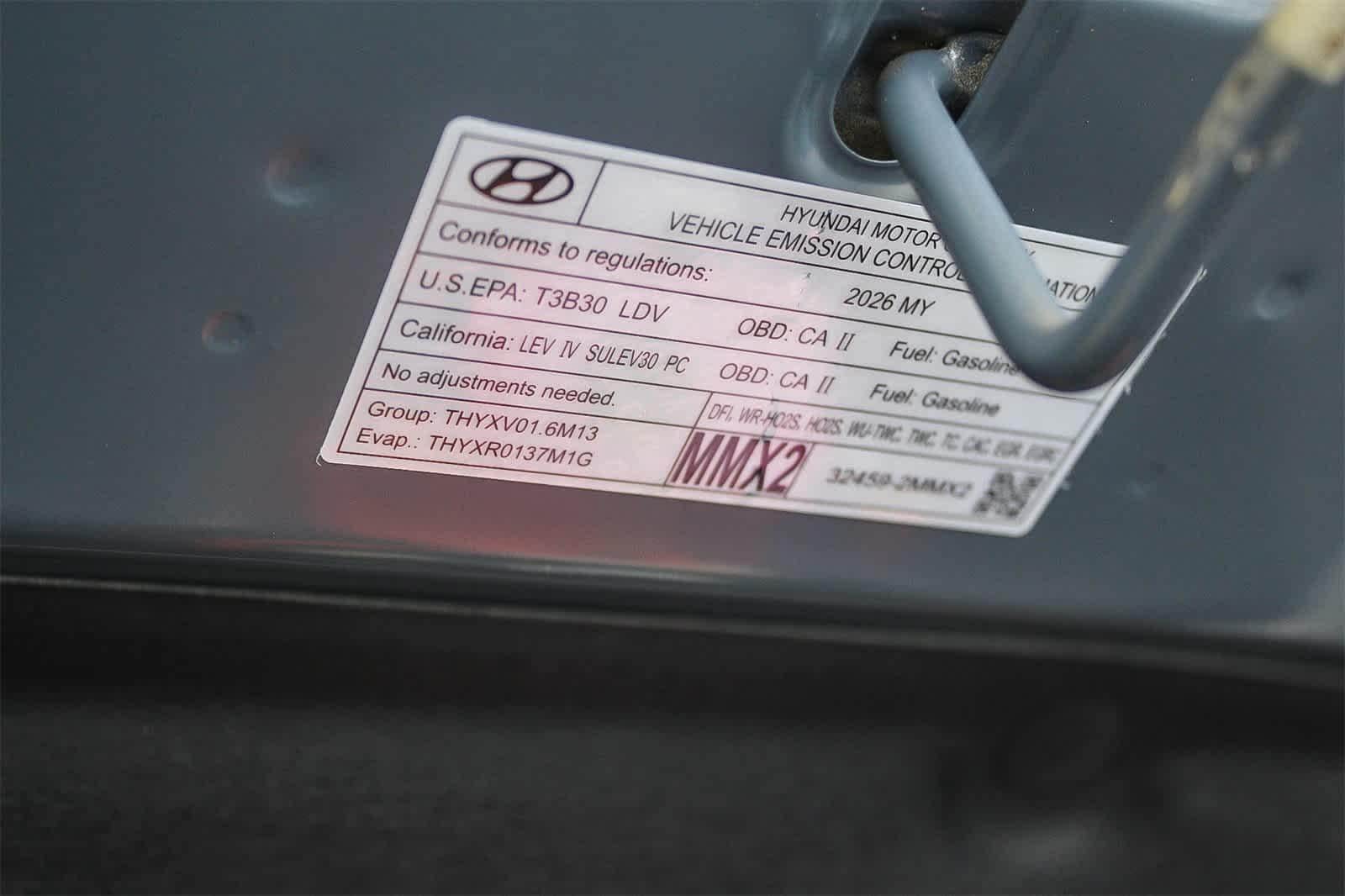 Thumbnail: 2026 Hyundai Santa Fe - 17