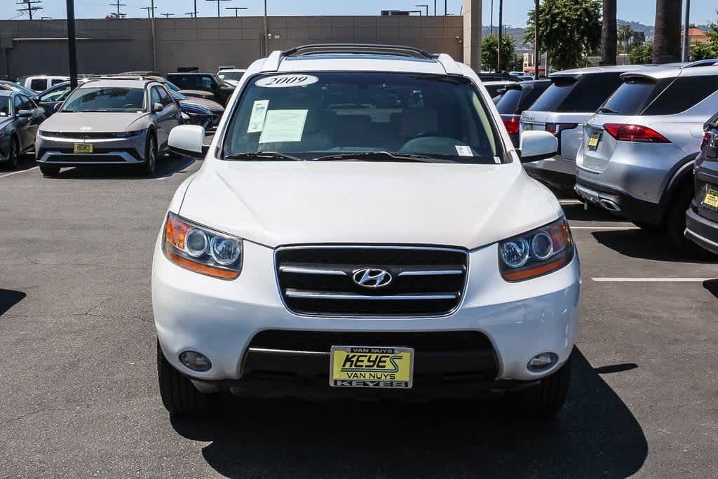 Thumbnail: 2009 Hyundai Santa Fe - 2