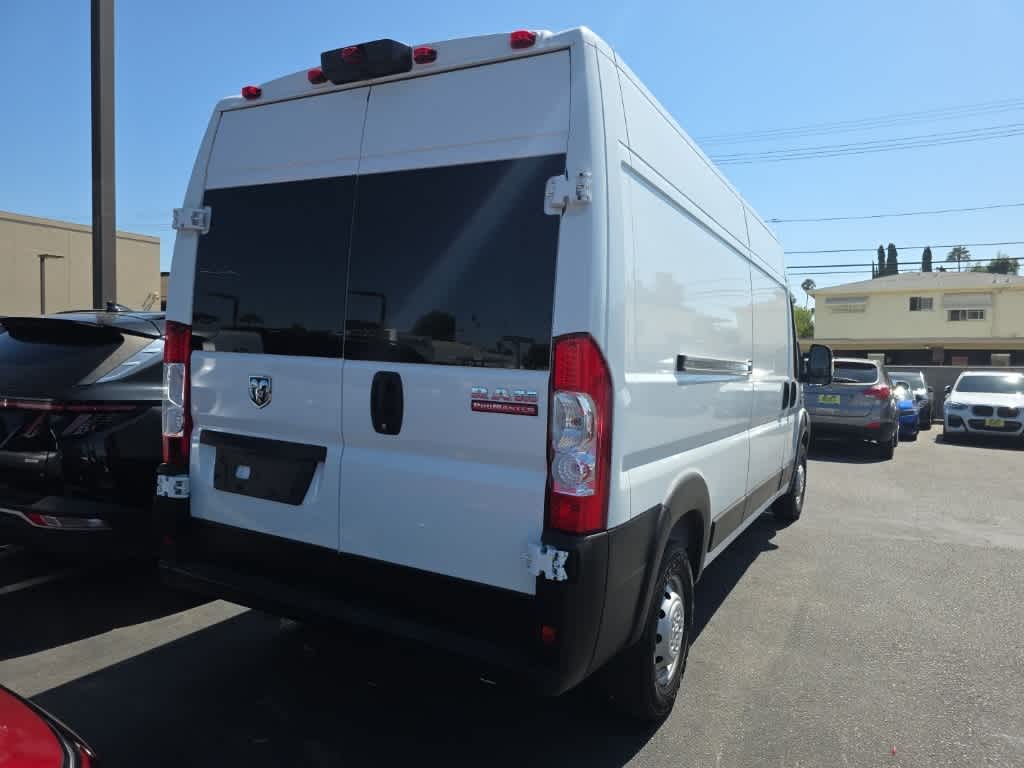 Thumbnail: 2022 RAM ProMaster - 18
