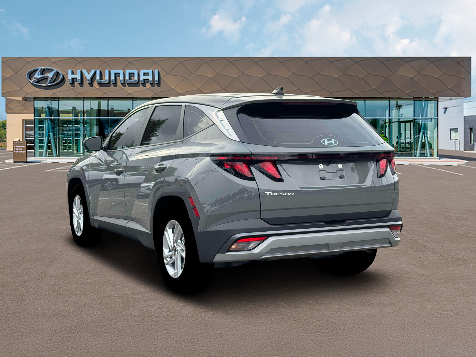 Thumbnail: 2026 Hyundai Tucson - 5