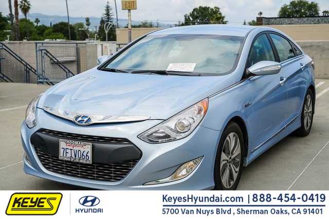 2013 Hyundai Sonata Limited -
                Sherman Oaks, CA