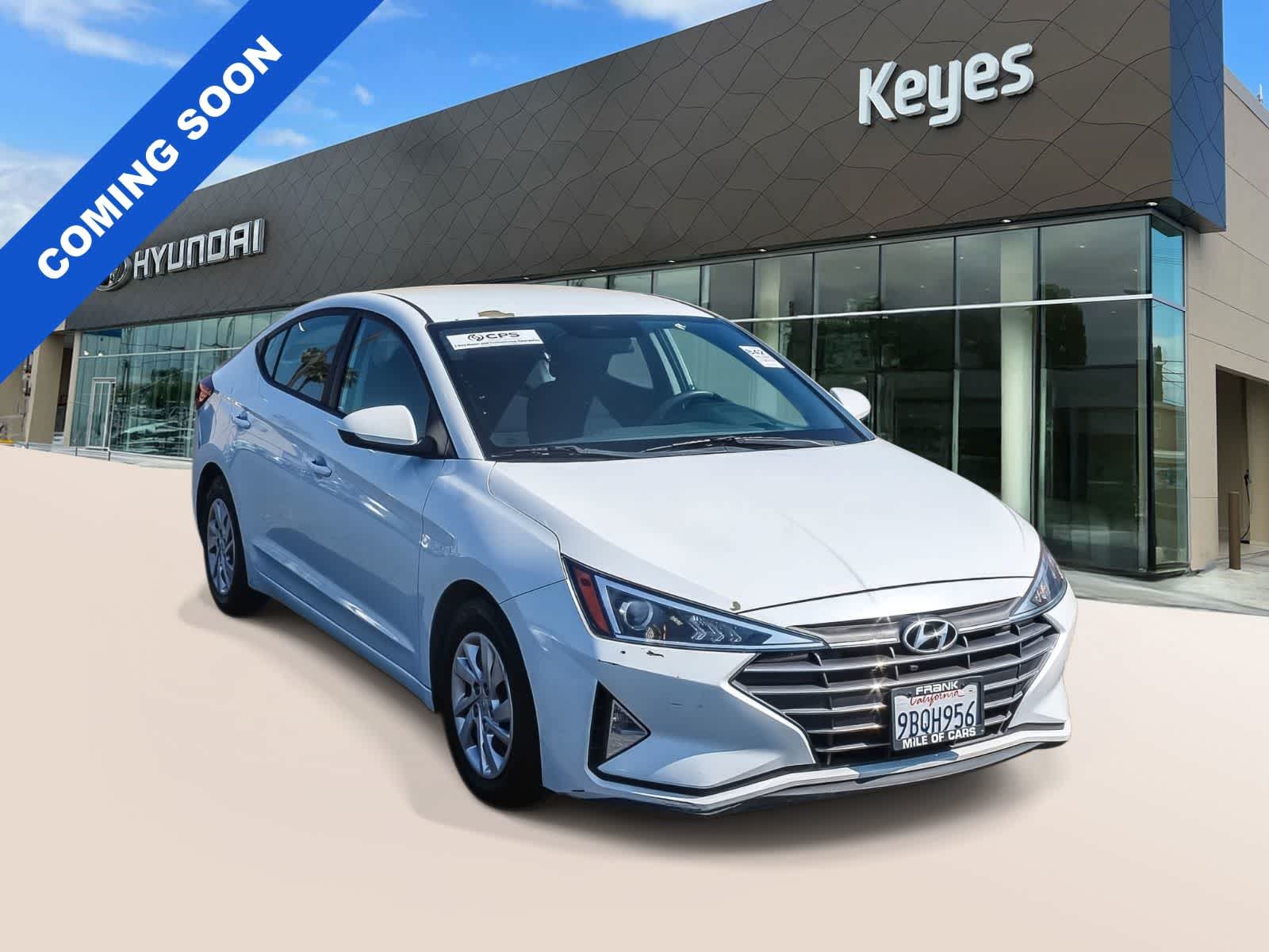 Thumbnail: 2019 Hyundai Elantra - 3