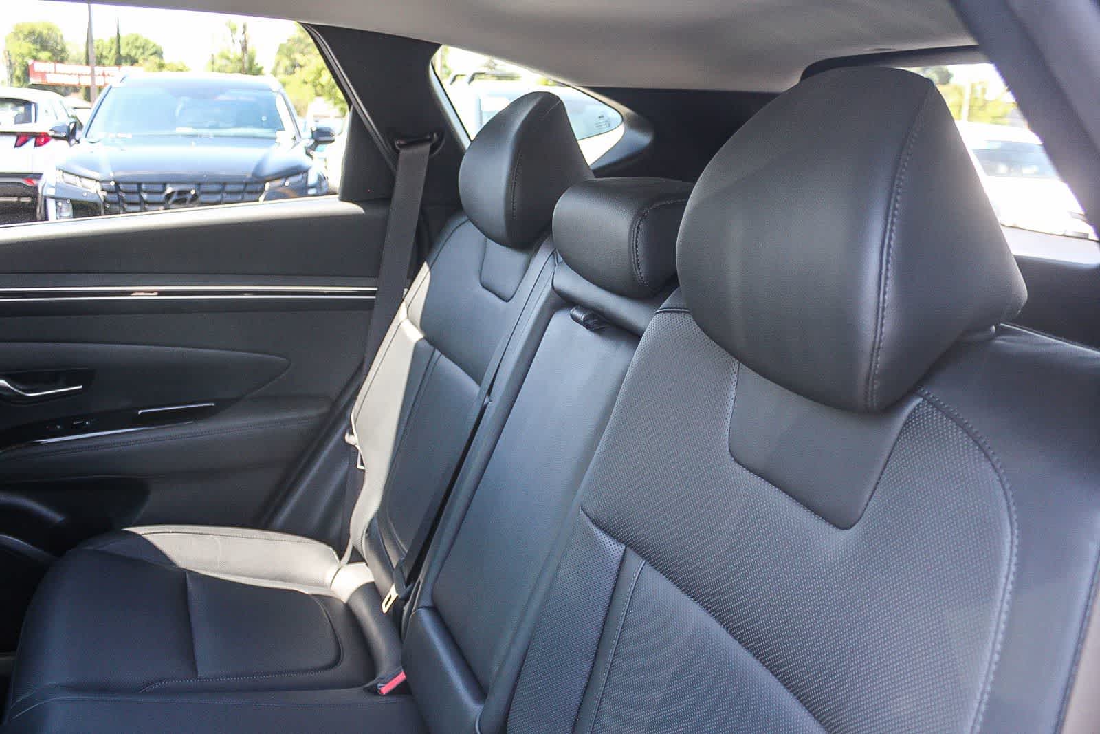 Thumbnail: 2022 Hyundai Tucson - 26