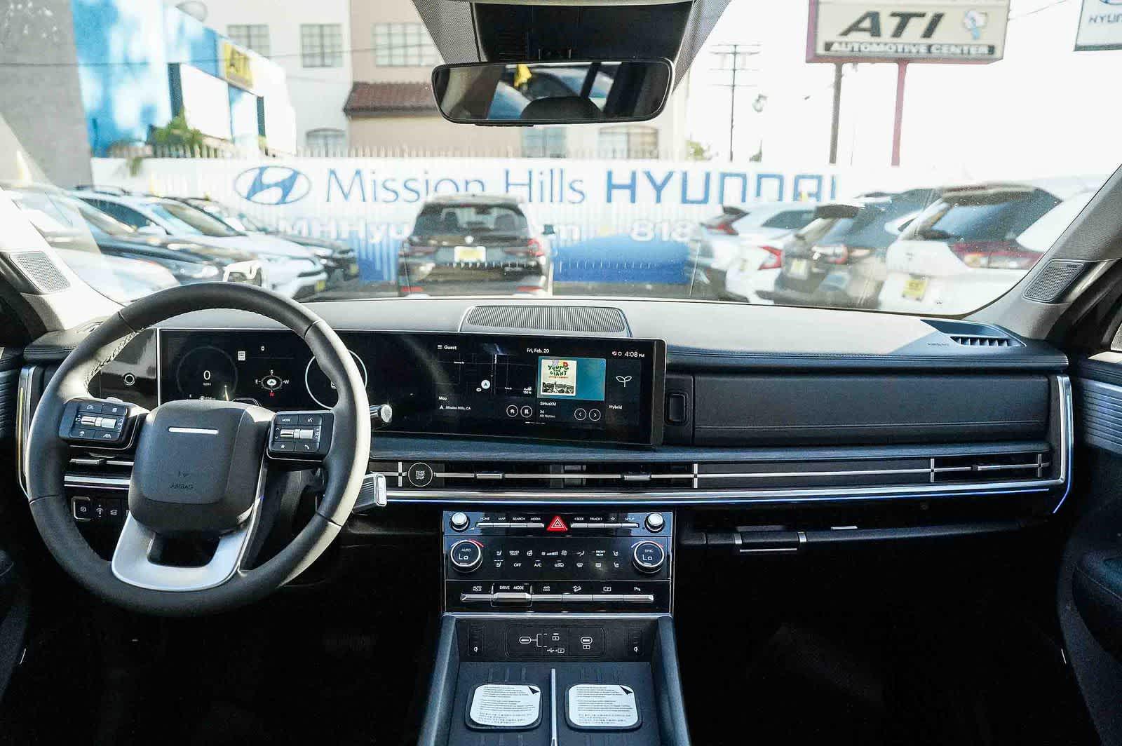 Thumbnail: 2026 Hyundai Santa Fe - 13
