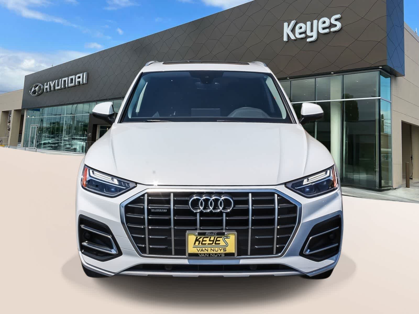 Thumbnail: 2023 Audi Q5 - 2
