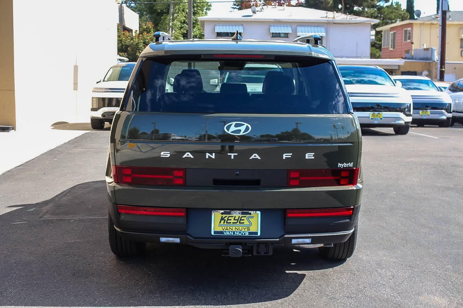 Thumbnail: 2026 Hyundai Santa Fe - 6