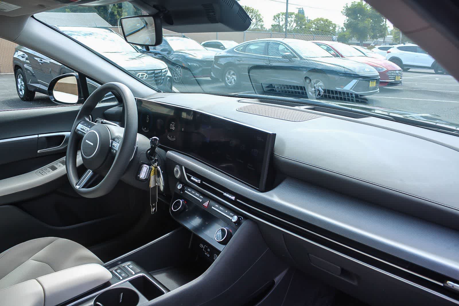 Thumbnail: 2025 Hyundai Sonata - 21