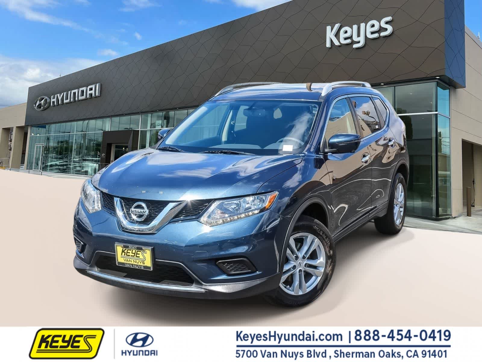 Thumbnail: 2016 Nissan Rogue - 1