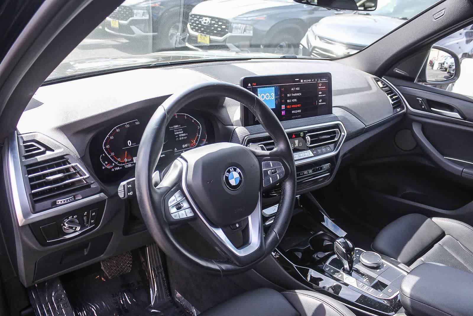 Thumbnail: 2023 BMW X3 - 24